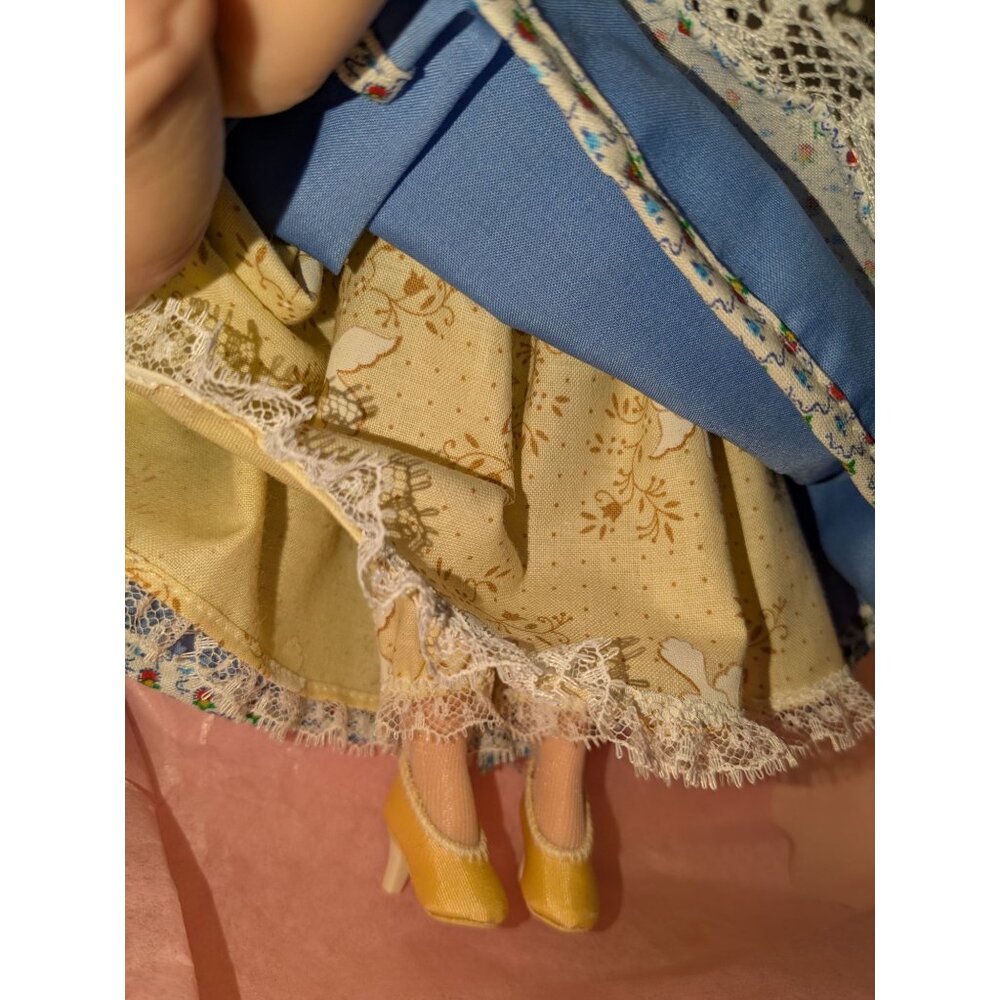 Madame Alexander Little Women Beth Doll 8" Legends with Box - Picture 3 of 9